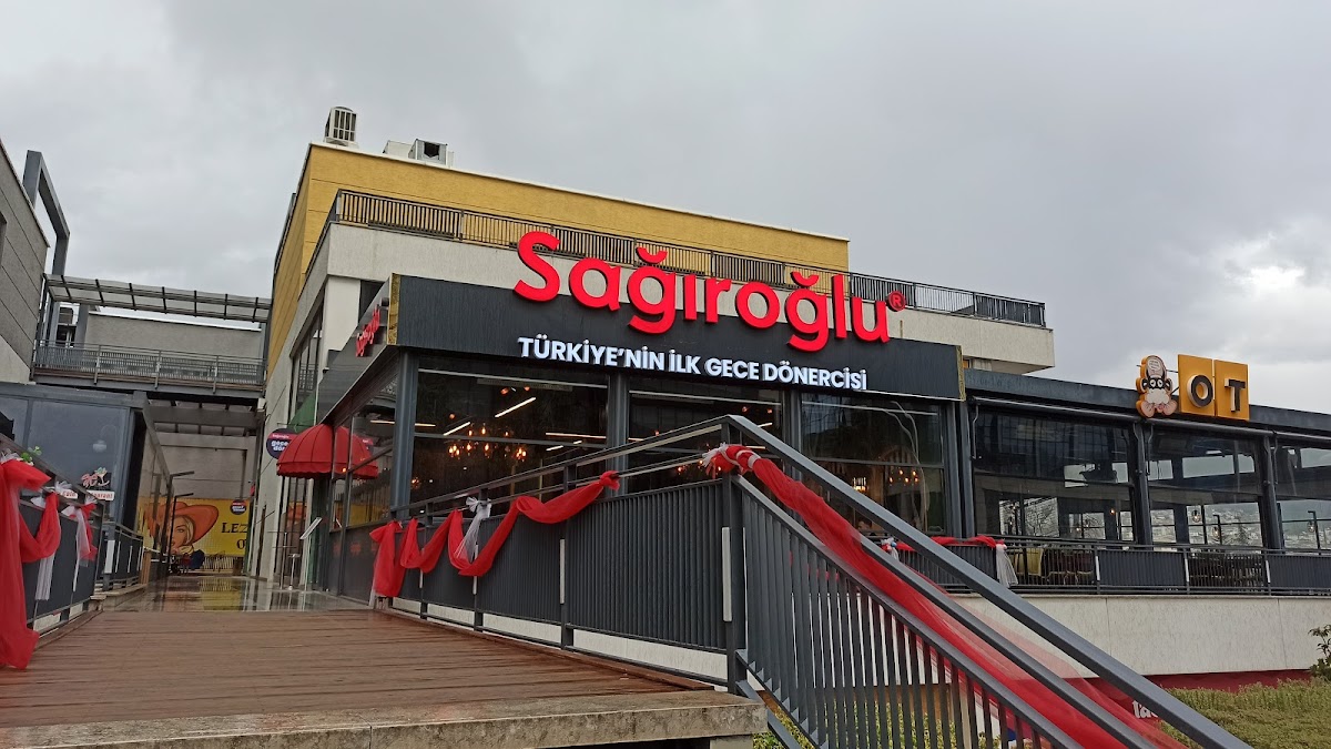 Sağıroğlu Restoran Parkora Şubesi Photos 2
